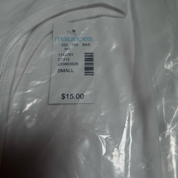 BOGO DEAL! |NWT|  Maurice’s Tanks Various Colours - Picture 7 of 15